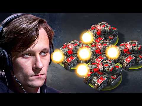 I've Never Seen Serral Struggle This Much