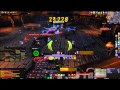 Disturbed vs Blackhand: Demonology Warlock PoV ...