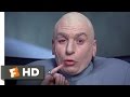 One Million Dollars Austin Powers International Man Of Mystery 2 5 Movie CLIP 1997 HD