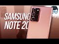 Mobilní telefon Samsung Galaxy Note20 N980F 8GB/256GB