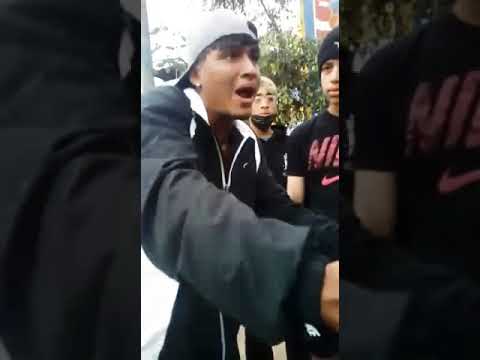 Perú vs Venezuela un clásico...🌋(batalla de freestyle)