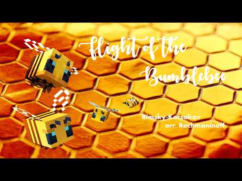 Flight of the Bumblebee - Rimsky-Korsakov  (Arr. Rachmaninoff)
