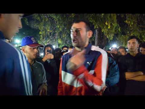 SLR vs MAKUMBA vs TRECE - 8VOS - FECHA 1(CdN) - El eje de la rima