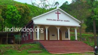 Guigailong Baptist Church at Imphal, Manipur