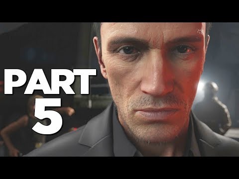 GHOST RECON BREAKPOINT Walkthrough Gameplay Part 5 - EREWHON (FULL GAME)