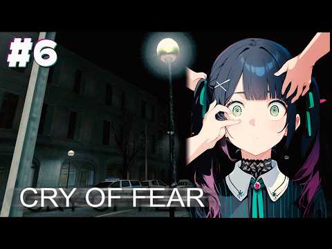 #6 💉😊♿【Cry of Fear / クライ・オブ・フィアー】