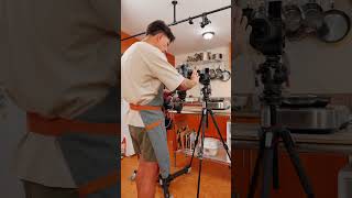 Behind the Scenes of an AD shoot for Sony. #behindthescene #videography #vlog