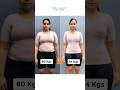 Lost 16 Kgs in just 3 months | Weight Loss Transformation