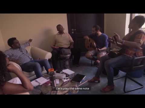 Making of the Nile Project's Dingy Dingy