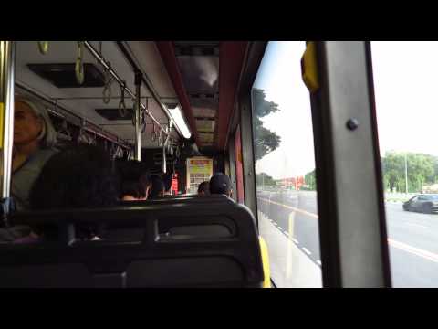 SBST: SBS1953U On Service 33 - Volvo B10M Mark IV (Walter Alexander Strider)