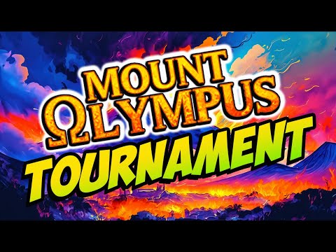 FINALS! The DIVINE TRIALS! Tournament (KarmaChanger, TIGERHOODS, Browner) Walkabout Mini Golf