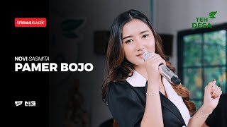 Download lagu PAMER BOJO - NOVI SASMITA x TEH DESA ( Trimaskustik ) | CIDRO JANJI TEGANE KOWE NGAPUSI mp3