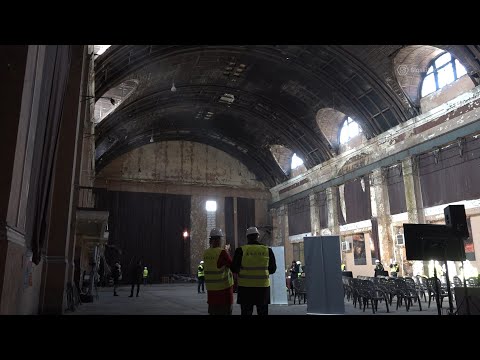 Stara Elektrociepłownia Szombierki zamieni się w hotel i uczelnię