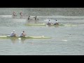 Mens Pair World Rowing Championsips 2013 - Remo México
