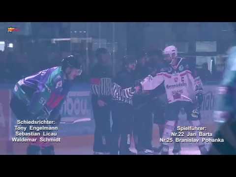 OL Nord Saison 2017 18 Vorb SP9 ESC WB Moskitos Essen vs Hannover Indians 24 9 2017