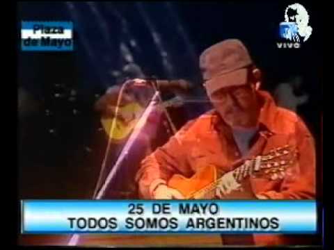 Silvio Rodríguez en Argentina, "Todos somos argentinos" - 2004