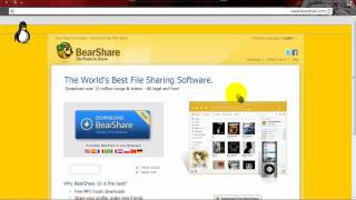 How to download bearshare