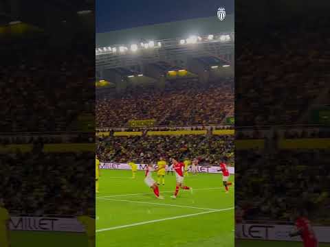 Le but de Minamino 🆚 Nantes