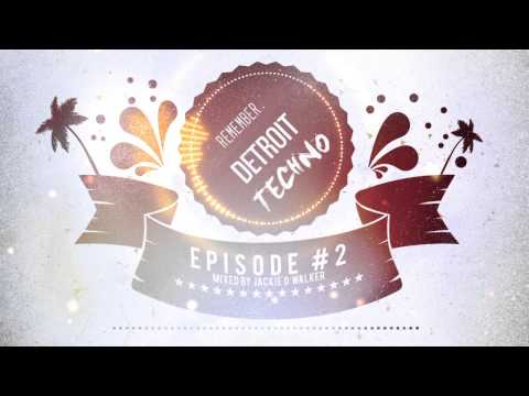 HOUSE SENSATION PODCAST #2 - Jackie O'Walker