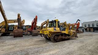 Komatsu D65EX-15 bulldozer for sale - Image 4 | Machineryline Komatsu D65EX-15 bulldozer | Image 4 - Machineryline