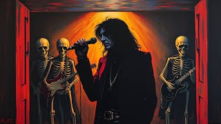 Skeletons in the Closet - Alice Cooper (Unofficial Music Video) Remastered