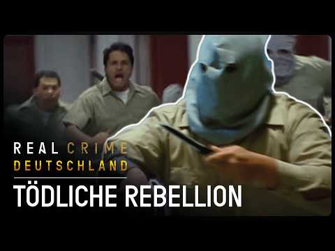True Crime Doku: Der brutalste Gefängnisaufstand der Geschichte?