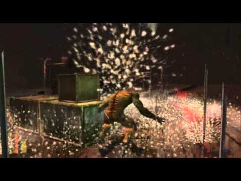 Detonado The Suffering Prison is Hell "Torque x Torque" "25"