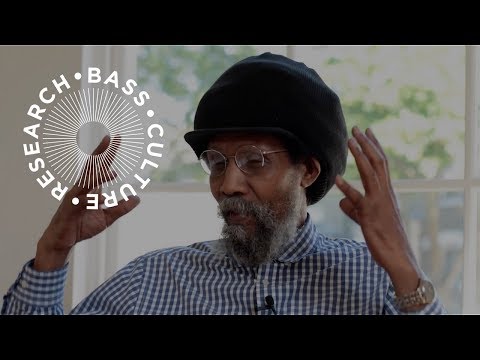 Sir Lloyd Coxsone on leaving Jamaica | Bass Culture Research
