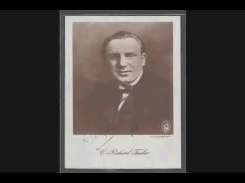 RICHARD TAUBER SINGS- TRAUM DURCH DIE DAMMERUNG-RICHARD STRAUSS 1924 ACOUSTIC
