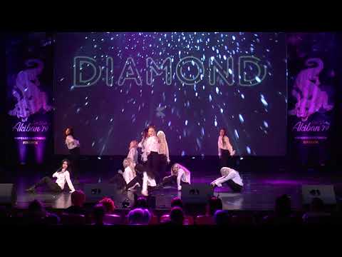 АкиБан 2019 – Cover Dance – Diamond – «Butterfly» – Loona