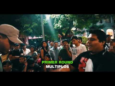 PEKA vs CUISI - 4TOS DE FINAL SUPER LIGA SEMANA 4 - JUEVES DE FREESTYLE