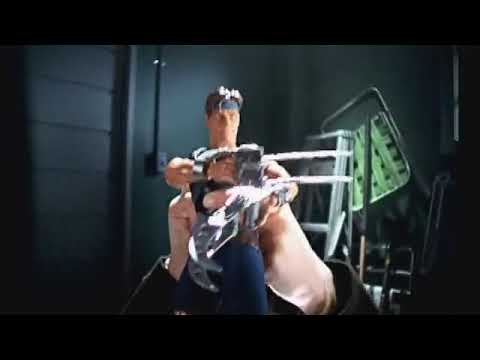 MAX STEEL ARMS ATTACK