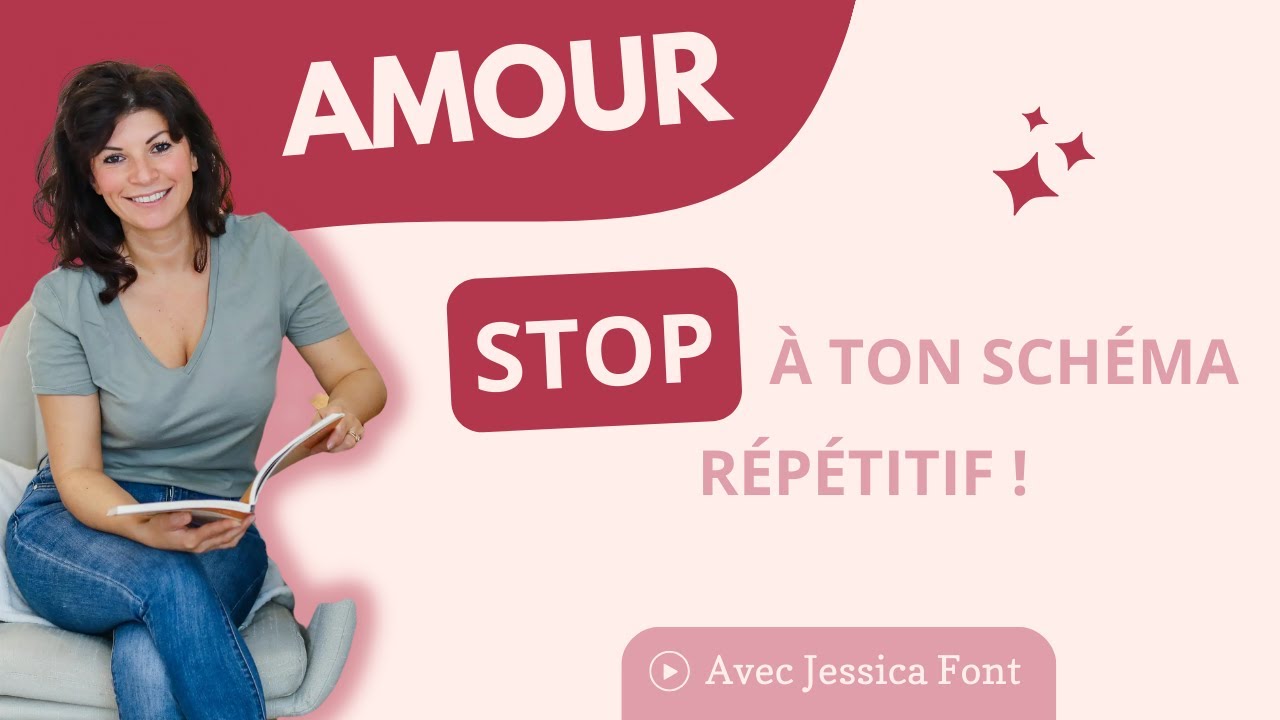 Stop à ton schéma répétitif !