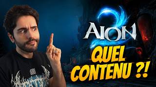 AION 2 : UN STRESS TEST ARRIVE… MAIS QUELLE VERSION DU JEU ?