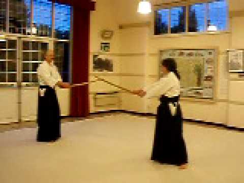 Shomen Uchikomi with defence