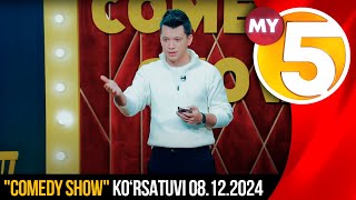 "Comedy show" ko‘rsatuvi 08.12.2024