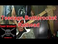 Teenage Bottlerocket - Rathead (Guitar Cover)