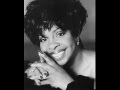 Gladys Knight -- Someone To Watch Over Me