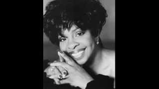 Gladys Knight -- Someone To Watch Over Me