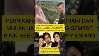 Download lagu PERNIKAHAN AHMAD DHANI DAN MULAN JAMEELA YANG DULU SEMPAT HEBOH #mulanjameela #ahmaddhani mp3