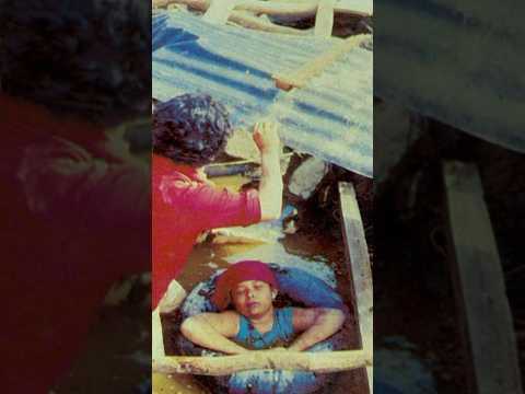 Sad story of Omayra Sánchez/Nevado del Ruiz volcano part 2