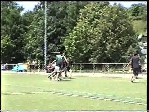 Sentimes Tor nach Doppelpass Örny