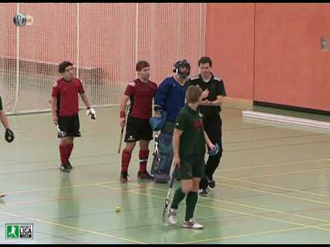 1. Hallenhockey Bundesliga Herren HTCU vs. GHTC 16:6 14.12.2008 Highlghts