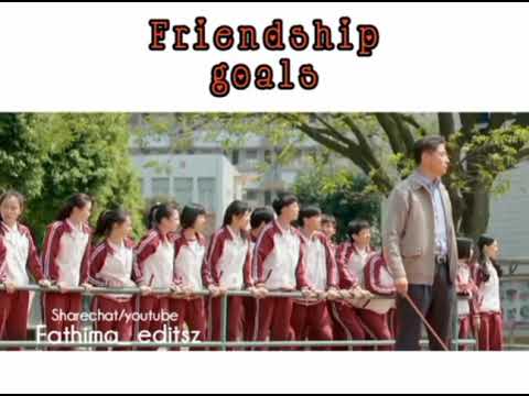 True friendship goals tamil song status|yaar enna sonnalum| 💕💕