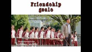 True friendship goals tamil song status|yaar enna sonnalum| 💕💕