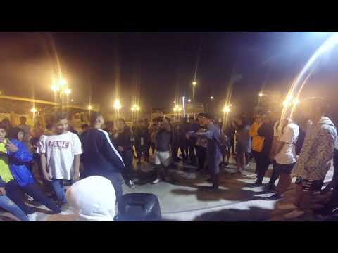 Jackson - Nap Vs  Darkskill - Yackal | 4TA FECHA - Élite Pachacutec