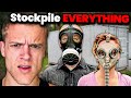 The Delusional Doomsday Preppers