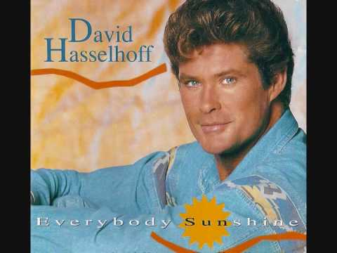 David Hasselhoff - Everybody Sunshine