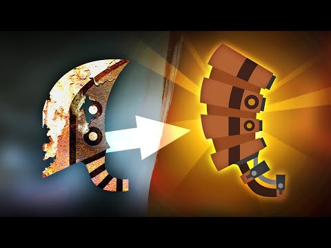 After 12 years the Barroth GS is finally OP