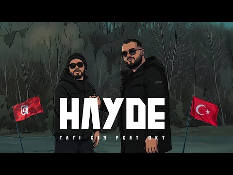 TATI G13 Ft. OKT - Hayde  (Official Music Video)